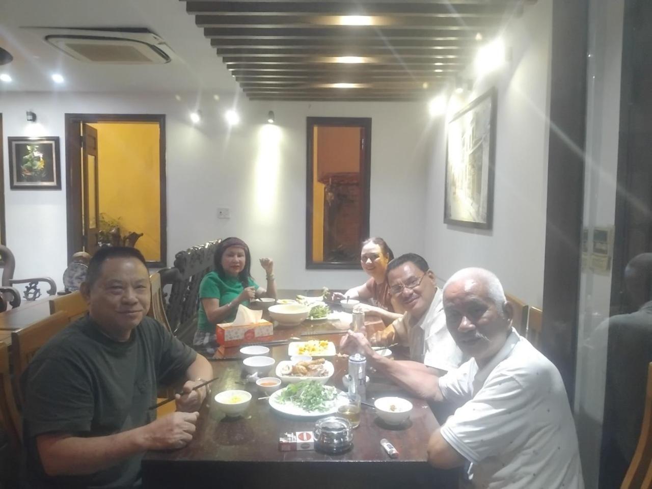 Truc Huy Villa هوي ان المظهر الخارجي الصورة