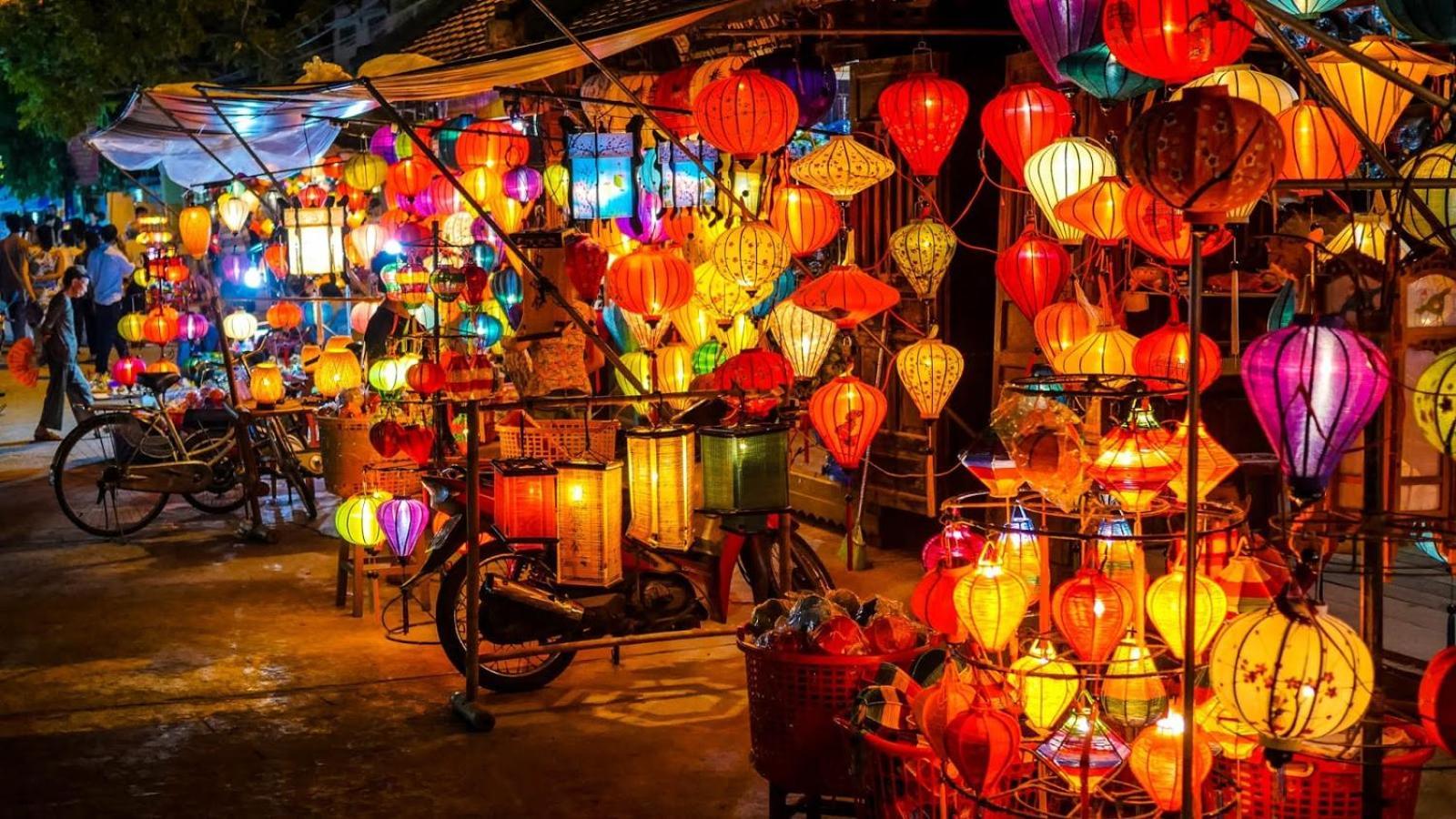 Truc Huy Villa هوي ان المظهر الخارجي الصورة