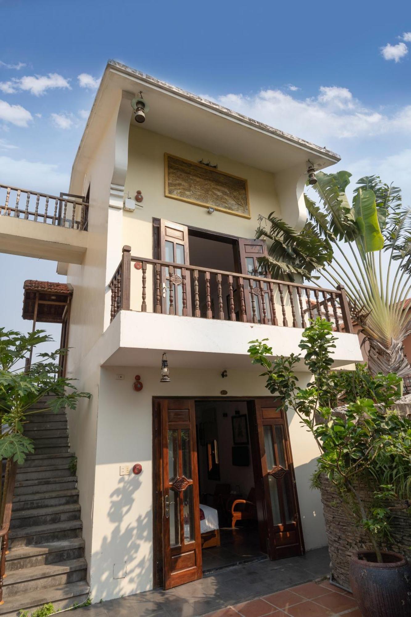 Truc Huy Villa هوي ان المظهر الخارجي الصورة