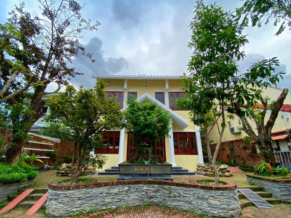 Truc Huy Villa هوي ان المظهر الخارجي الصورة