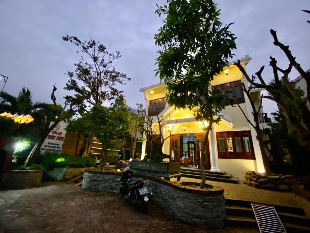Truc Huy Villa هوي ان المظهر الخارجي الصورة