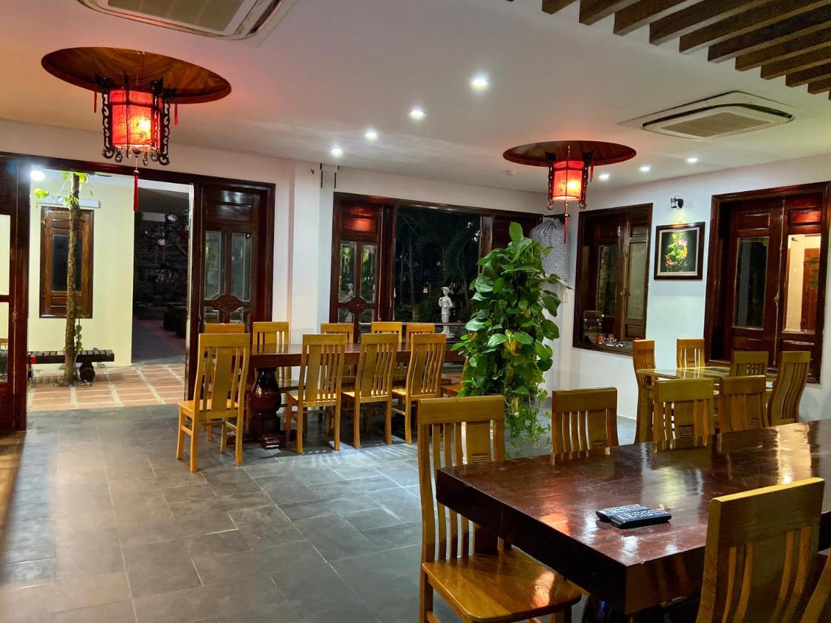 Truc Huy Villa هوي ان المظهر الخارجي الصورة